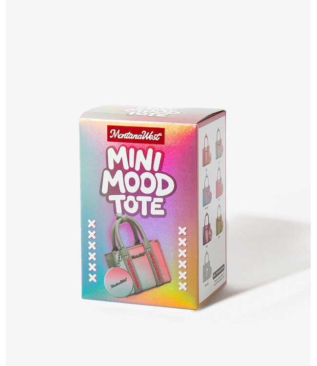 Wrangler Montana West Mini Mood Tote Blind Box WRBX-98