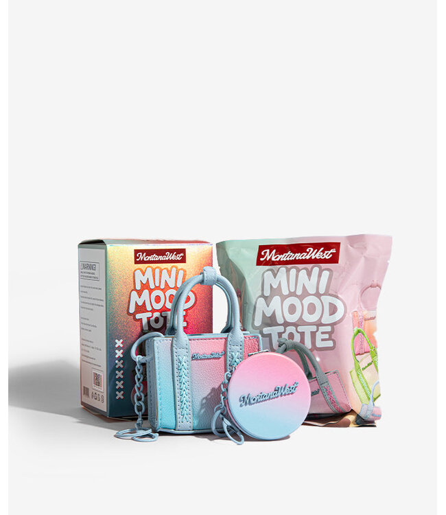 Wrangler Montana West Mini Mood Tote Blind Box WRBX-98