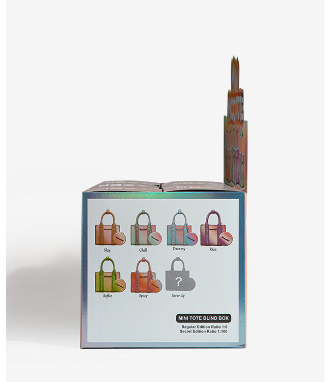 Wrangler Montana West Mini Mood Tote Blind Box WRBX-98