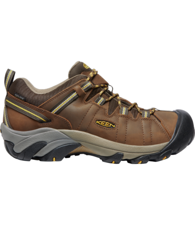 KEEN Men's Targhee II Waterproof Hiking Shoe-Wide 1015704