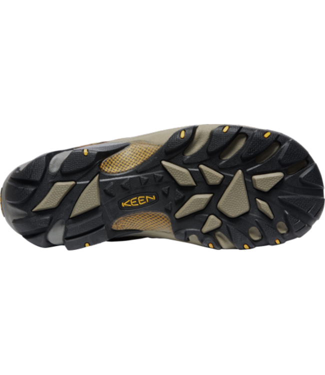 KEEN Men's Targhee II Waterproof Hiking Shoe-Wide 1015704