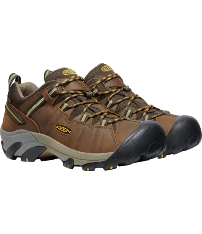 KEEN Men's Targhee II Waterproof Hiking Shoe-Wide 1015704