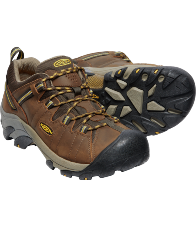 KEEN Men's Targhee II Waterproof Hiking Shoe-Wide 1015704
