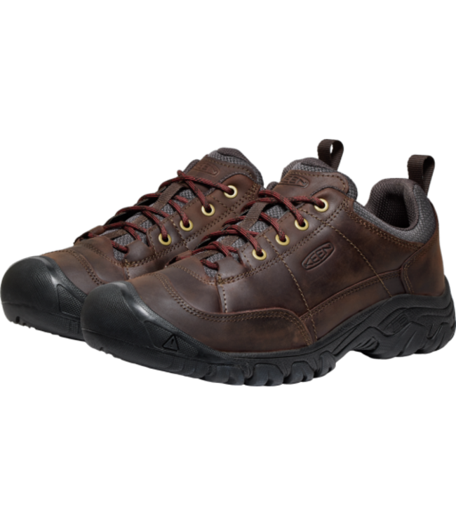 KEEN Men's Targhee III Oxford Hiking Shoe 1022513