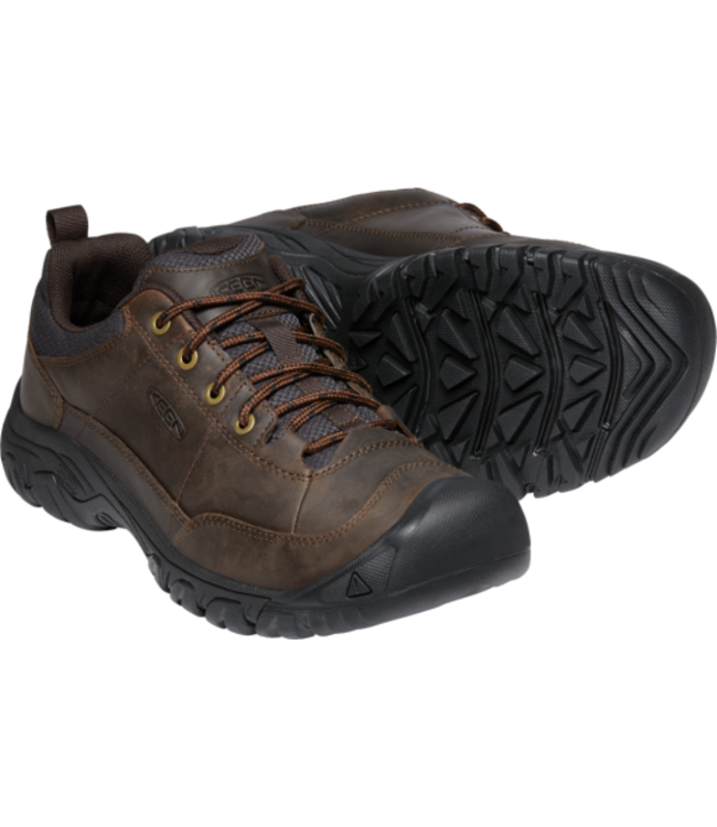 KEEN Men's Targhee III Oxford Hiking Shoe 1022513