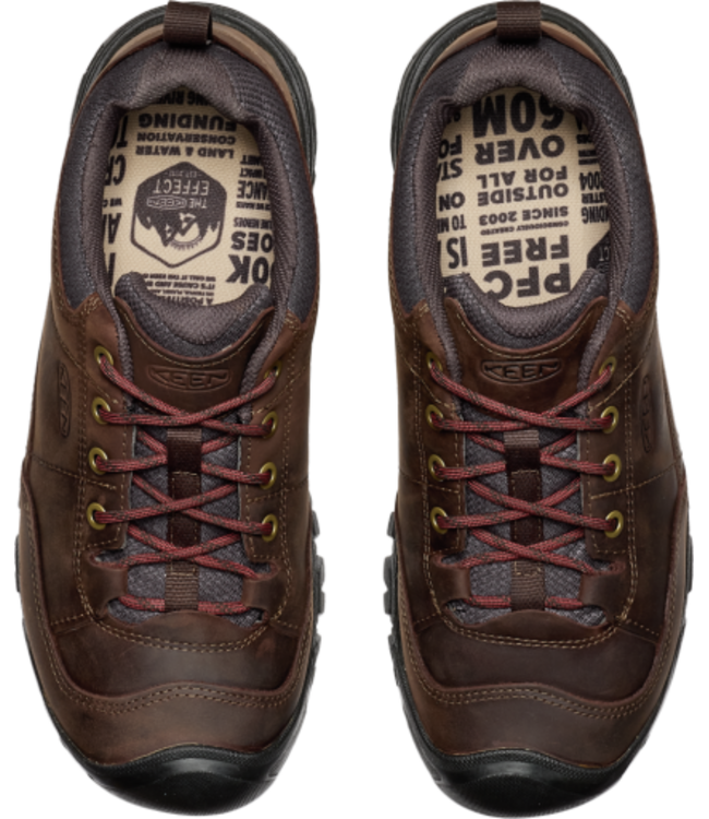 KEEN Men's Targhee III Oxford Hiking Shoe 1022513