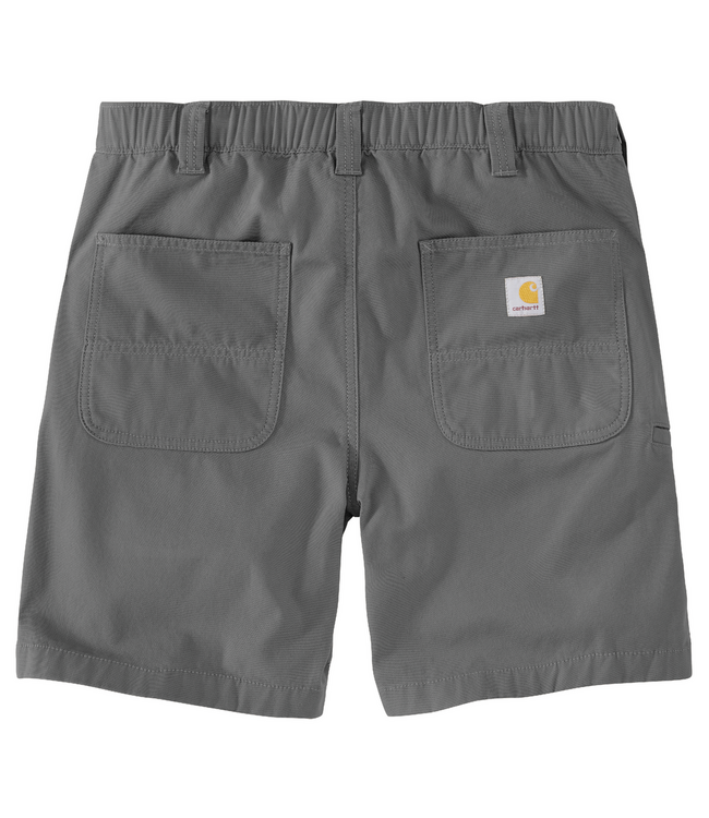Carhartt Men's Rugged Flex® Relaxed Fit 8-Inch Canvas Work Short 105841