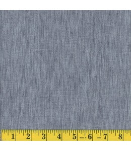 Mook Fabrics YD 142020 Poly Solid NS 494 Midnight Navy
