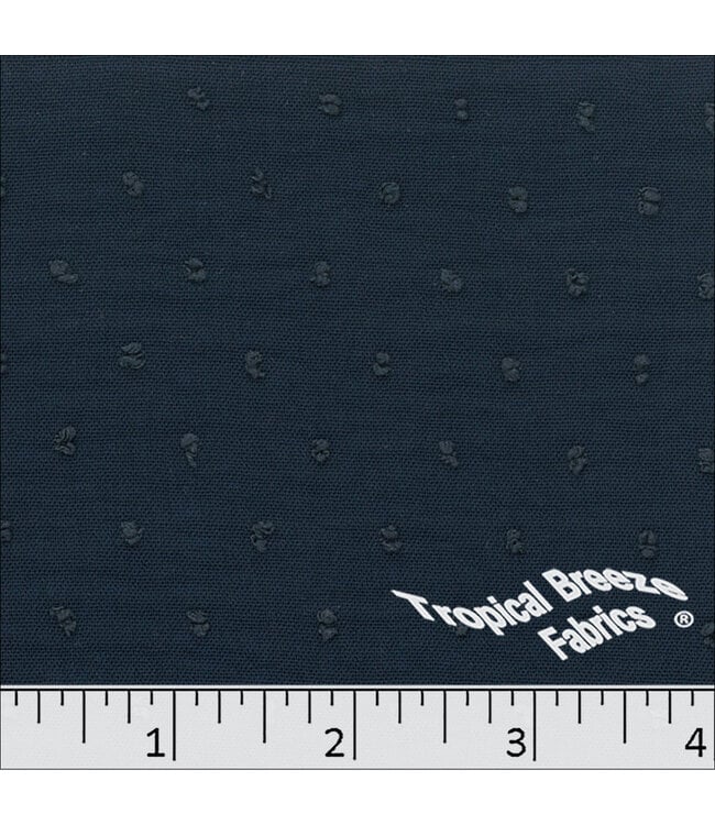 YD Poly Dainty Dot Navy 072611-NY