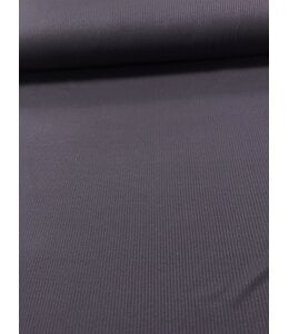 YD FA14269 Rib Knit Solid Kelsey Navy