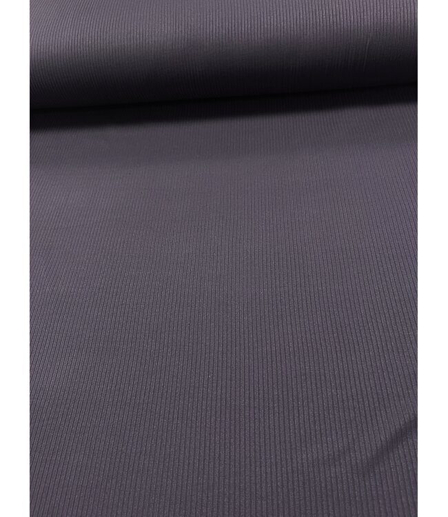 YD FA14269 Rib Knit Solid Kelsey Navy