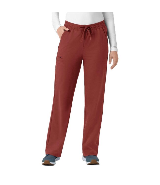 Carhartt Women's Force Cross-Flex Knit Boot Cut Scrub Pant C53190