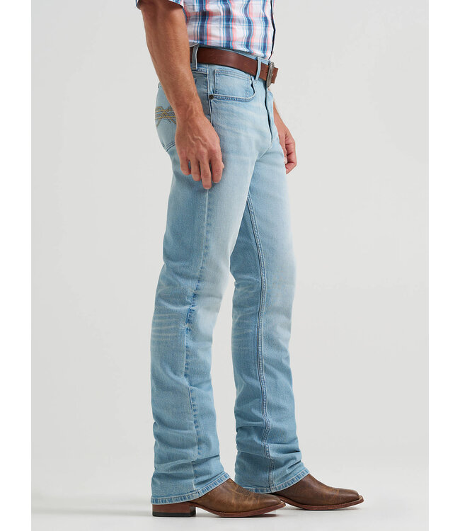 Wrangler Men's 20X No. 42 Vintage Bootcut Jean 112378858