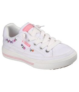 Skechers Girl's Arcade- Subtle Bouquet Shoe 310788L WLMT