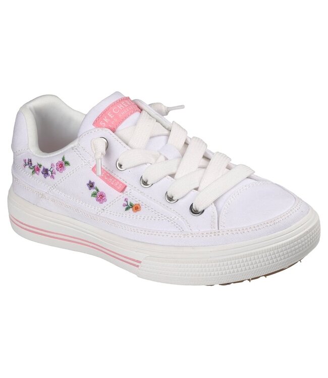 Skechers Girl's Arcade- Subtle Bouquet Shoe 310788L WLMT