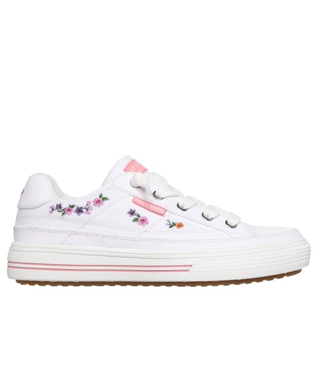 Skechers Girl's Arcade- Subtle Bouquet Shoe 310788L WLMT