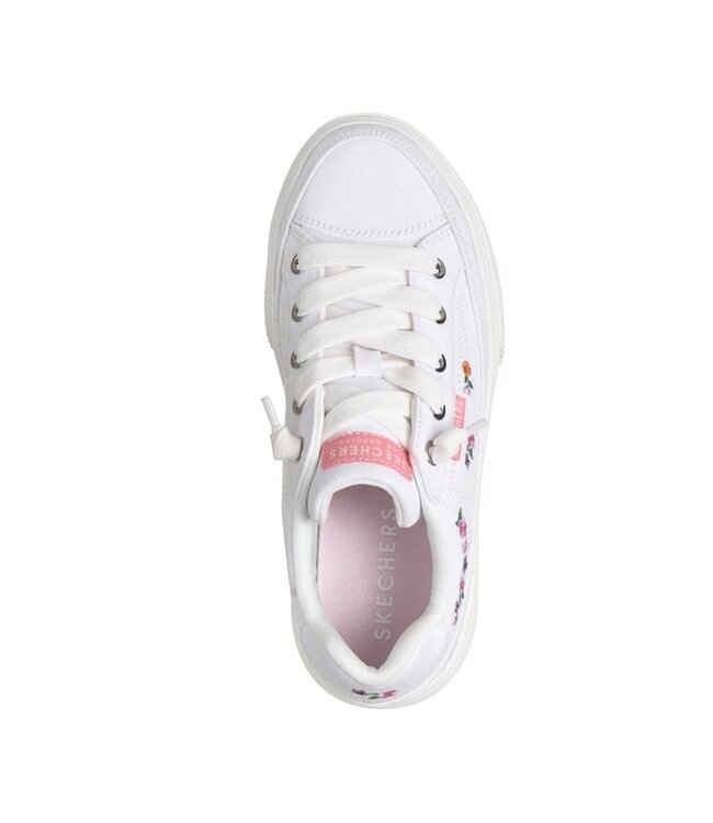 Skechers Girl's Arcade- Subtle Bouquet Shoe 310788L WLMT