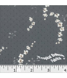 YD Micro Dot Print Slate Blue 042617- SB