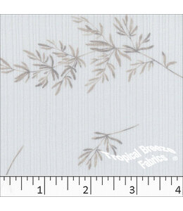 YD Supreme Rib Print Tan 572617-TN