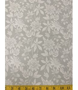 Anna Kate LLC YD Kacee Floral Spring Green: Pebble Stone Knit