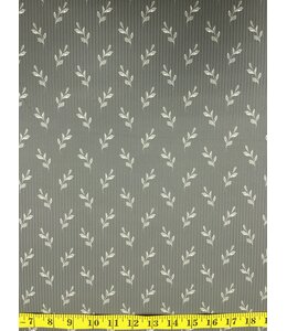 Anna Kate Inc YD Wildflower Dreams Stem in Sage: Unbrushed Rib Knit