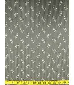 Anna Kate LLC YD Wildflower Dreams Stem in Sage: Unbrushed Rib Knit