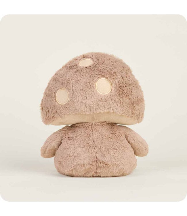 Warmies Brown Mushroom