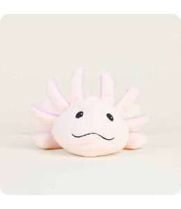 Warmies Pink Axolotl