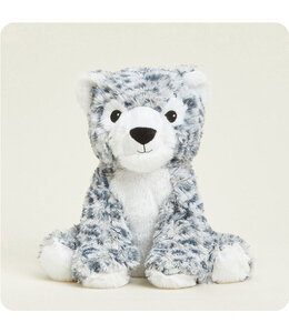 Warmies Snow Leopard