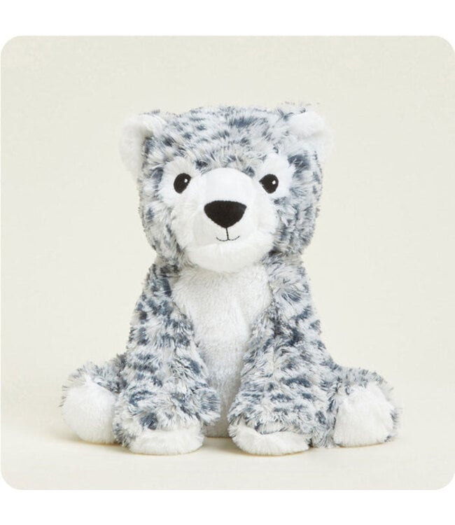 Warmies Snow Leopard