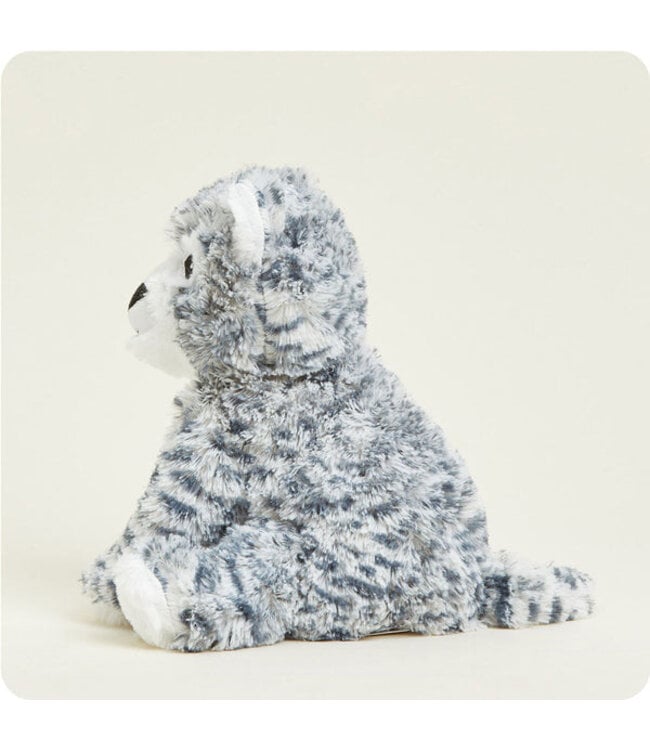 Warmies Snow Leopard