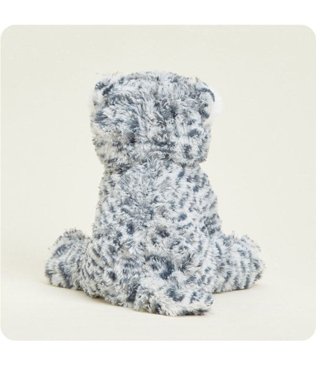 Warmies Snow Leopard
