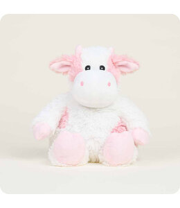 Warmies Strawberry Cow