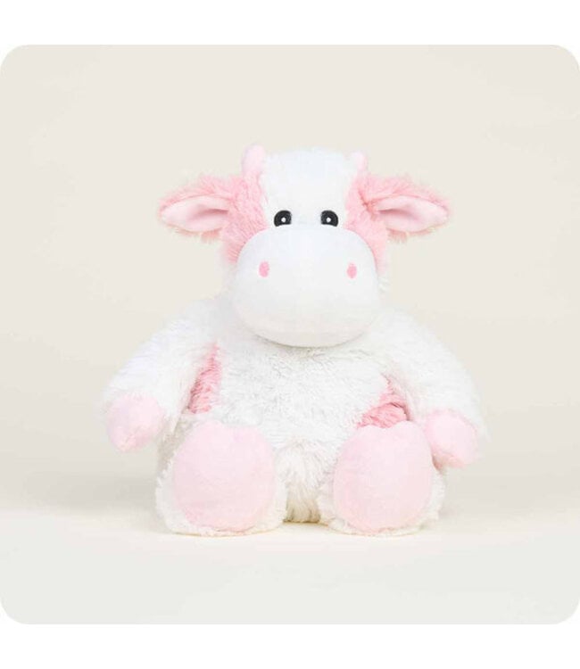 Warmies Strawberry Cow