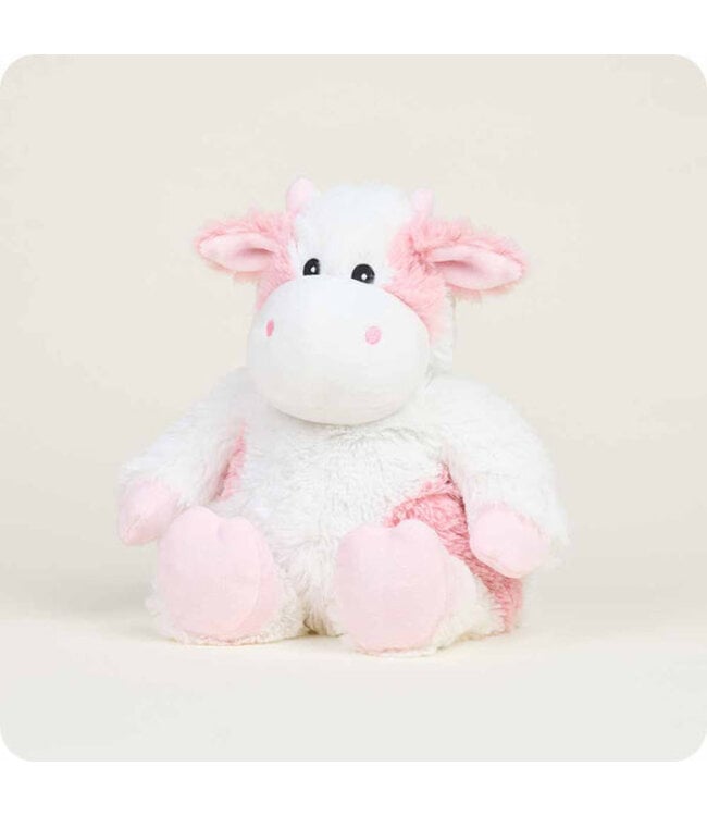 Warmies Strawberry Cow