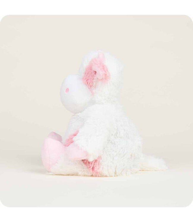 Warmies Strawberry Cow