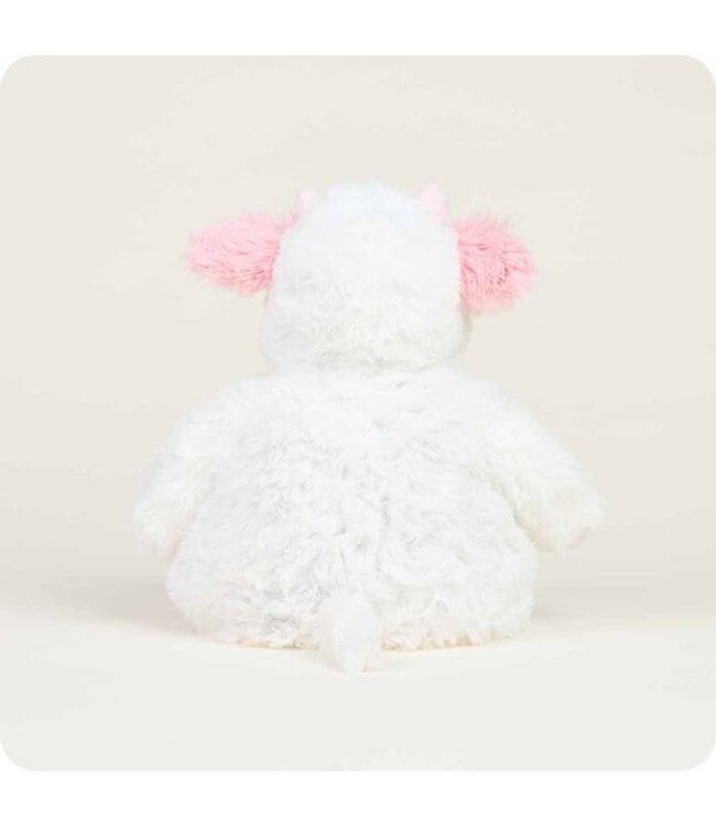 Warmies Strawberry Cow