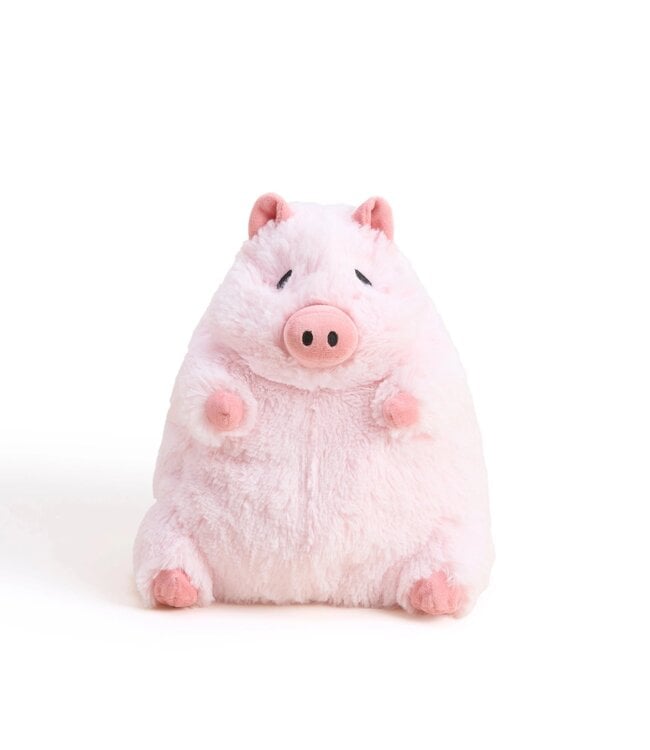 Warmies Prosperity Pig