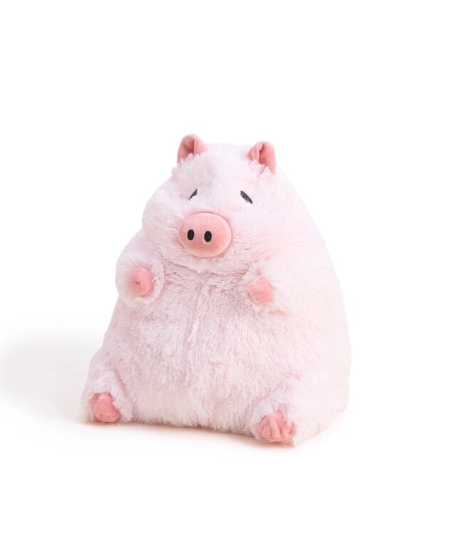 Warmies Prosperity Pig