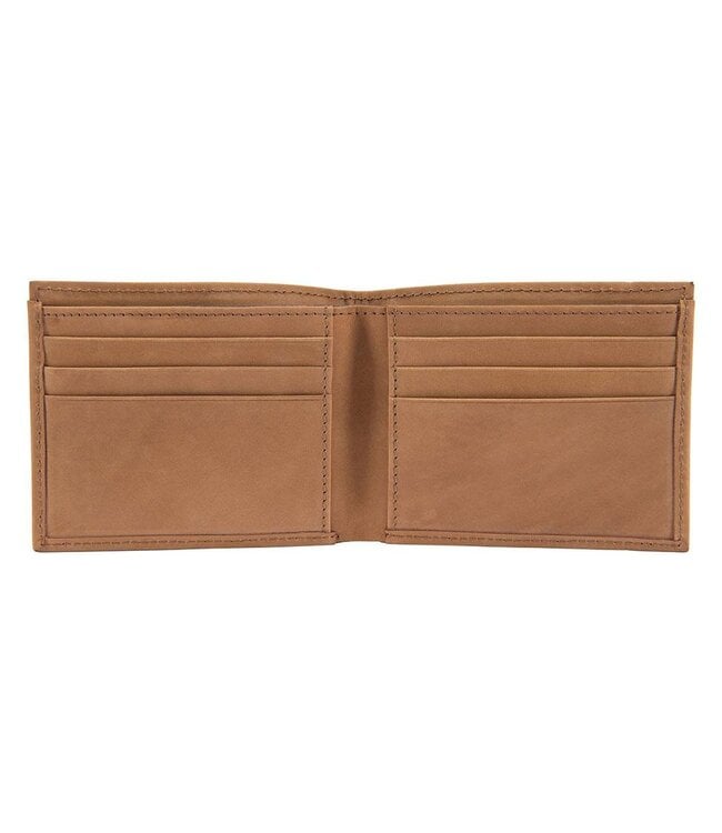 Carhartt Saddle Leather Bifold Wallet B0000650