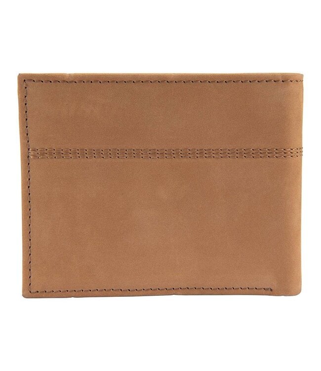 Carhartt Saddle Leather Bifold Wallet B0000650