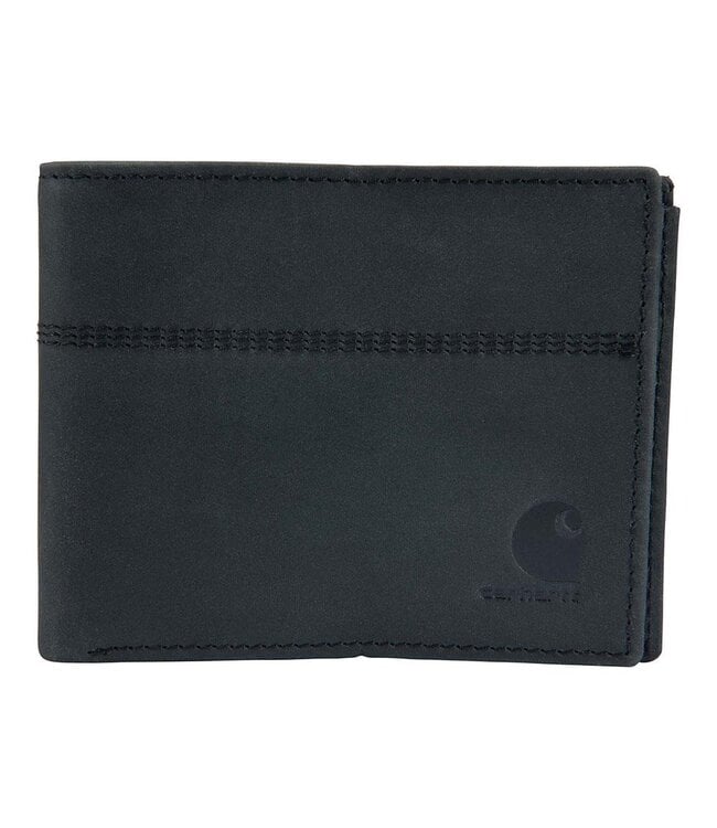 Carhartt Saddle Leather Bifold Wallet B0000650