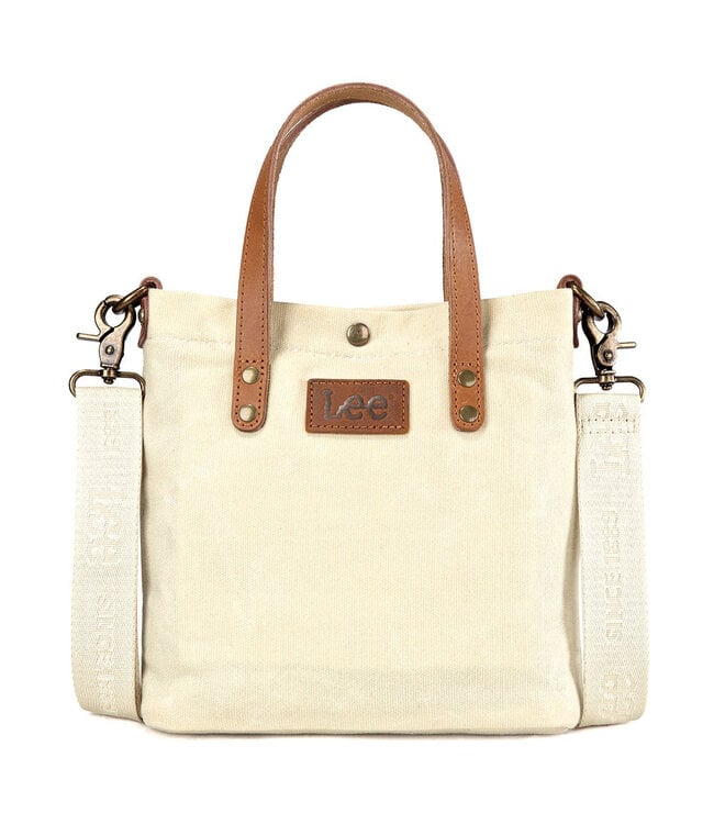 Wrangler Mini Washed Canvas Tote Bag LEE51-002