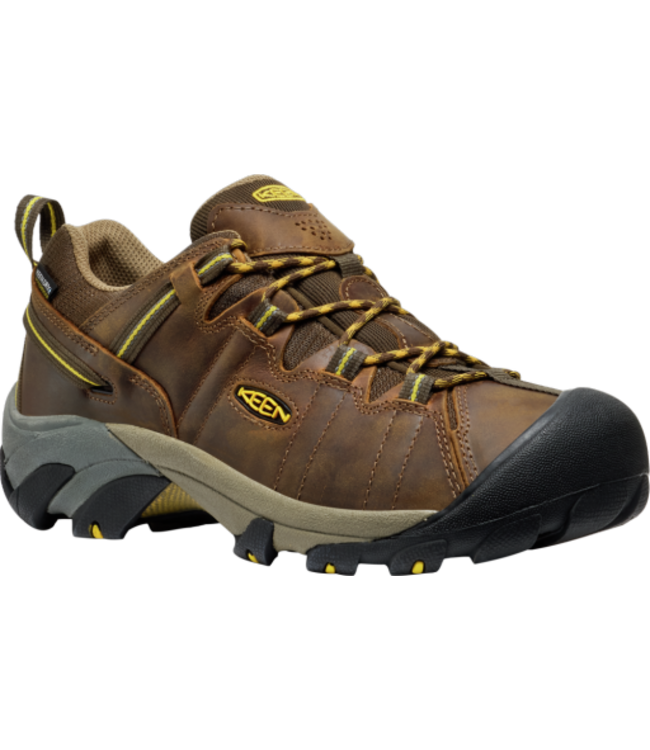 KEEN Men's Targhee II Waterproof Hiking Shoe-Wide 1015704