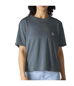 Carhartt Women's Loose Fit Lightweight Short-Sleeve Crewneck T-Shirt 106122