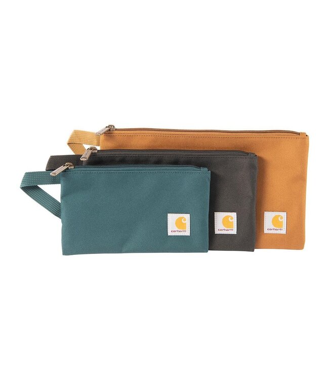 Carhartt Zippered Utility Pouch Set B0000592