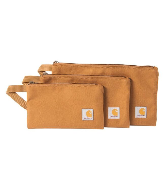 Carhartt Zippered Utility Pouch Set B0000592