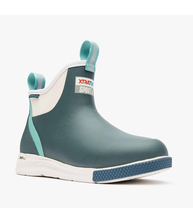 XTRATUF Women's Ankle Deck Boot Sport XADSW109