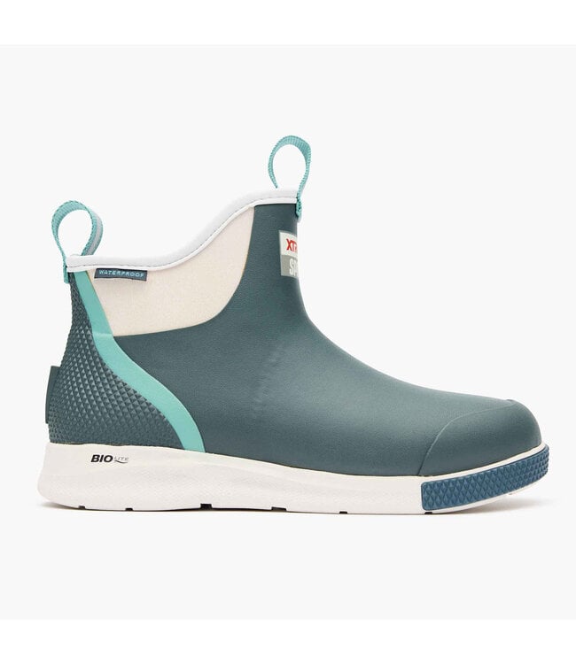 XTRATUF Women's Ankle Deck Boot Sport XADSW109