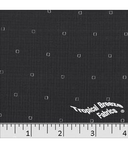 YD Linen Crepe Black 048621-BK